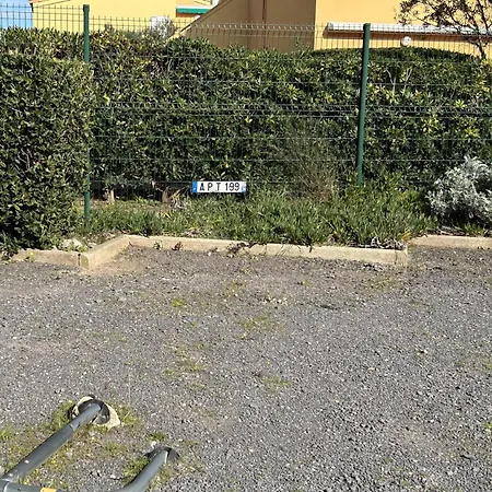 Apartment 3 Personnes Cap D'agde Ct180-199 Agde