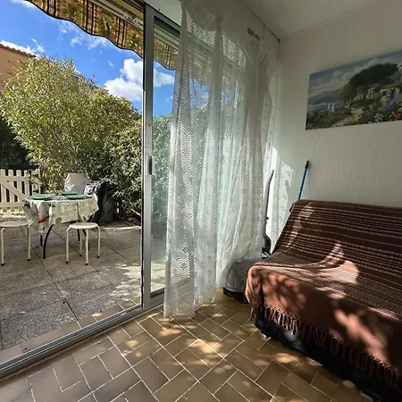 Apartment 3 Personnes Cap D'agde Ct180-199 *