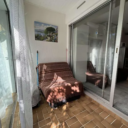 Apartment 3 Personnes Cap D'agde Ct180-199 *