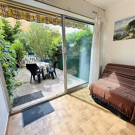 Appartement 3 Personnes Cap D'agde Ct180-199 *