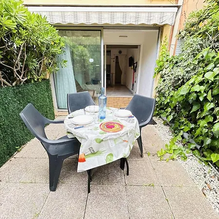 3 Personnes Cap D'agde Ct180-199 Appartement