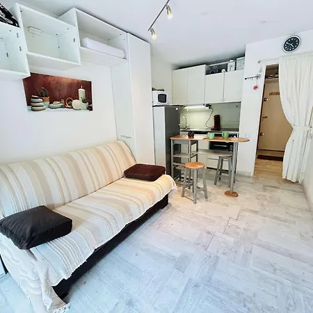 3 Personnes Cap D'agde Ct180-199 Appartement