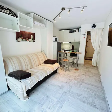 3 Personnes Cap D'agde Ct180-199 Appartement Agde