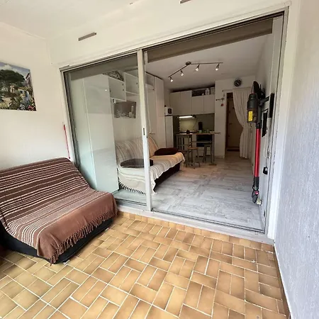 Appartement 3 Personnes Cap D'agde Ct180-199