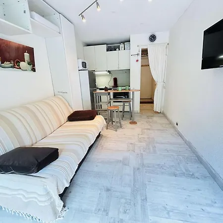 3 Personnes Cap D'agde Ct180-199 Appartement