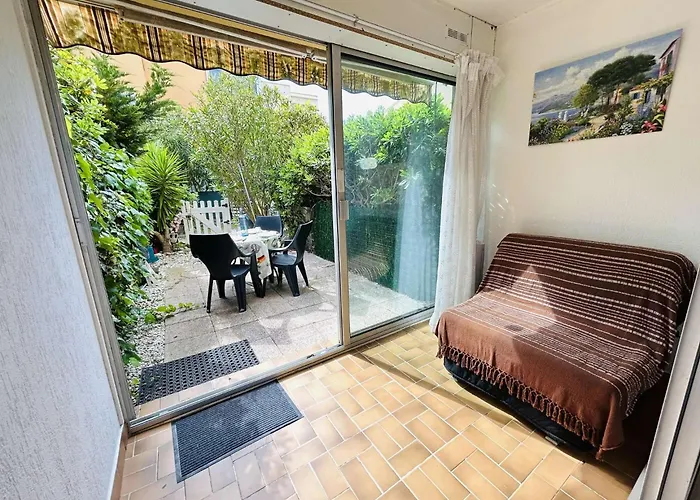 Appartement 3 Personnes Cap D'agde Ct180-199 *