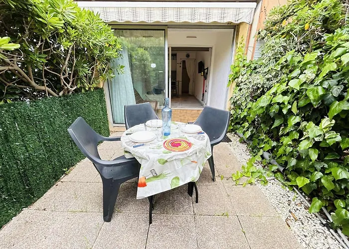 3 Personnes Cap D'agde Ct180-199 Appartement