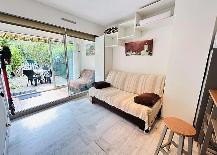 3 Personnes Cap D'agde Ct180-199 Appartement