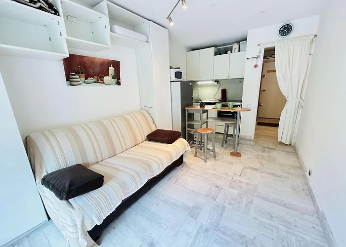 3 Personnes Cap D'agde Ct180-199 Appartement