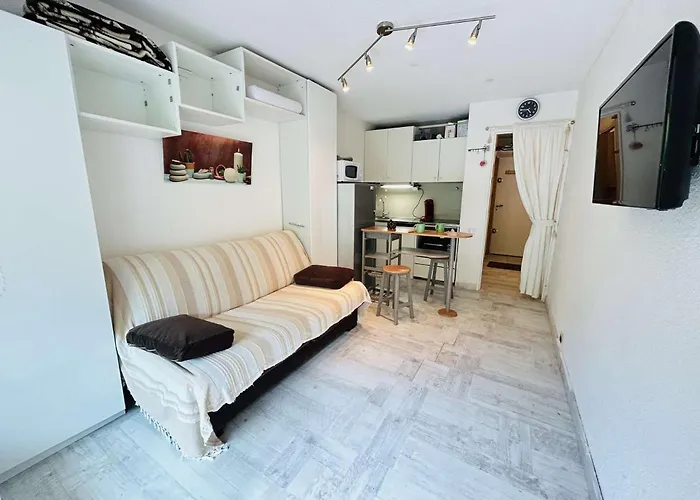 3 Personnes Cap D'agde Ct180-199 Appartement Agde