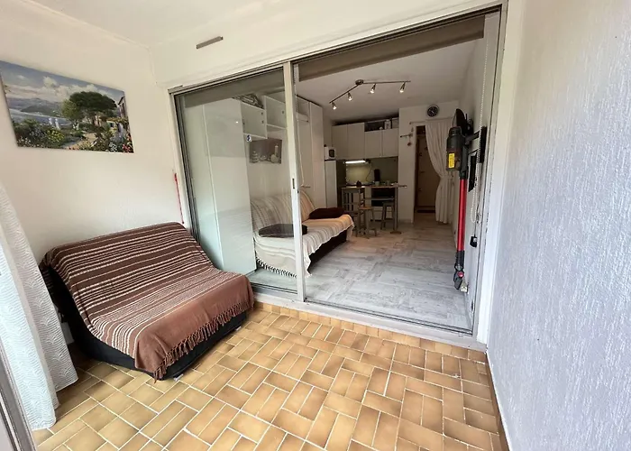 Appartement 3 Personnes Cap D'agde Ct180-199