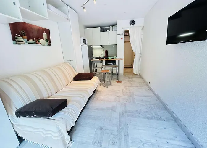 3 Personnes Cap D'agde Ct180-199 Appartement