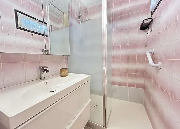 3 Personnes Cap D'agde Ct180-199 Appartement